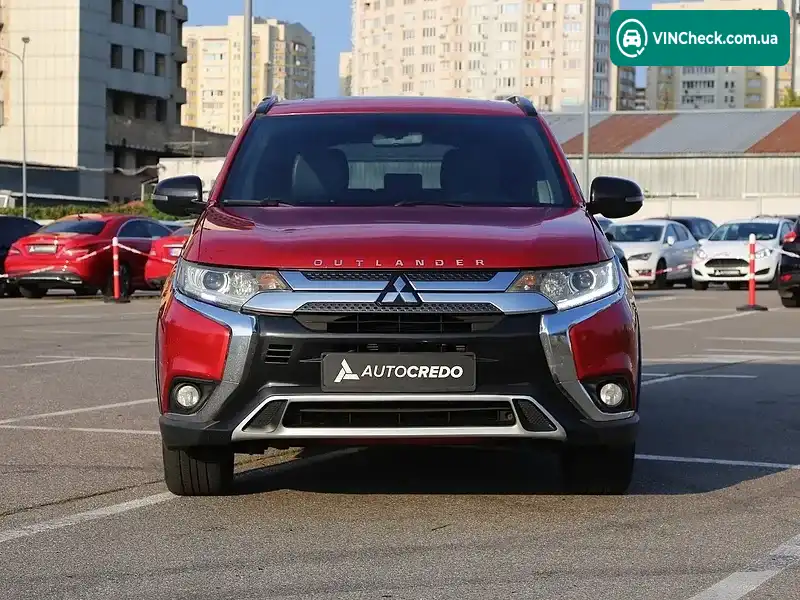 Mitsubishi Outlander 2019, фото з оголошення 2 з 20, VIN JA4AZ3A36KZ039267