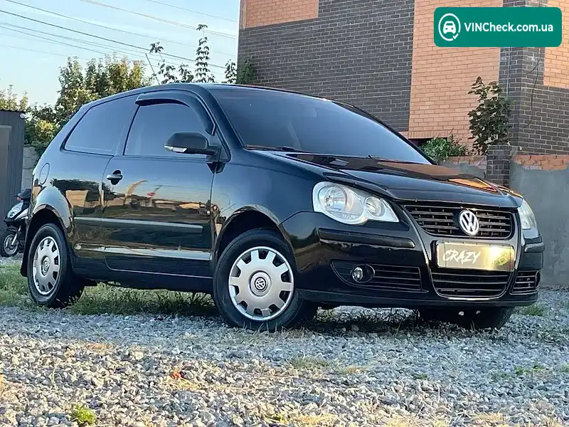 Volkswagen Polo 2008, фото з оголошення 2 з 18, VIN WVWZZZ9NZ8Y170057