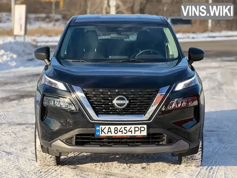 Nissan Rogue 2023, фото з оголошення 2 з 15, VIN 5N1BT3AB3PC894310