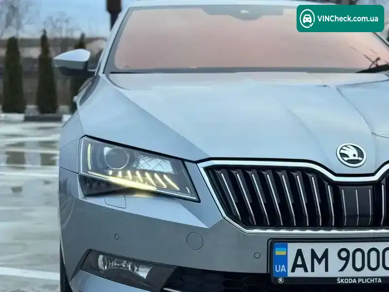 Skoda Superb 2019, фото з оголошення 1 з 21, VIN TMBAJ7NP5K7061354