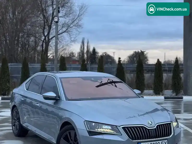 Skoda Superb 2019, фото з оголошення 2 з 21, VIN TMBAJ7NP5K7061354
