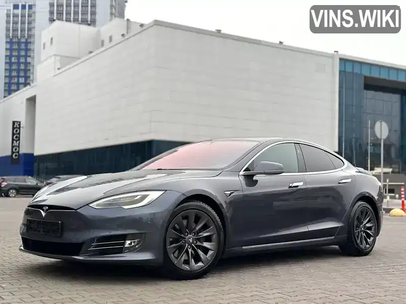 Tesla Model S 2020, фото з оголошення 1 з 21, VIN 5YJSA7E21LF369576