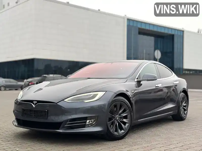 Tesla Model S 2020, фото з оголошення 2 з 21, VIN 5YJSA7E21LF369576