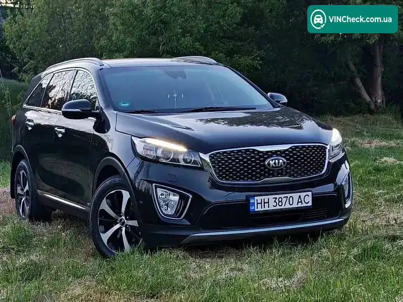 Kia Sorento 2015, фото з оголошення 1 з 21, VIN KNAPH81BDF5064673