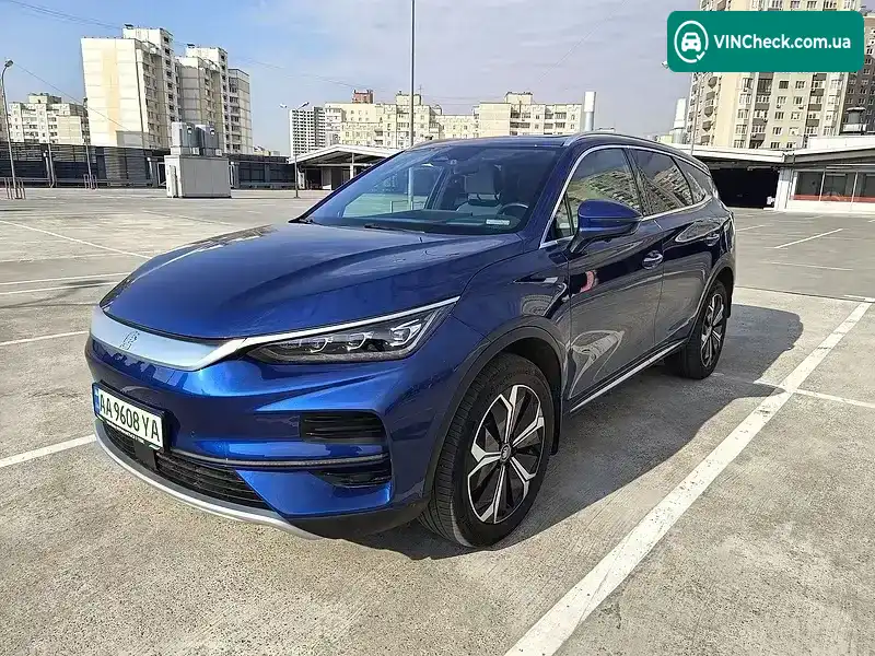 BYD Tang 2022, фото з оголошення 1 з 15, VIN LC0CE4CD3N0444975