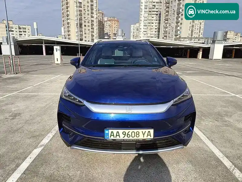 BYD Tang 2022, фото з оголошення 2 з 15, VIN LC0CE4CD3N0444975