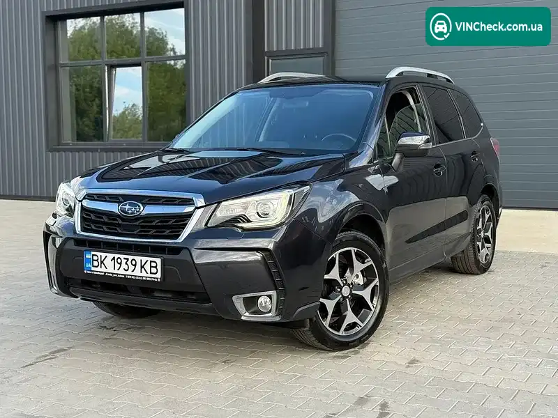 Subaru Forester 2015, фото з оголошення 1 з 20, VIN JF1SJDLY5GG259003