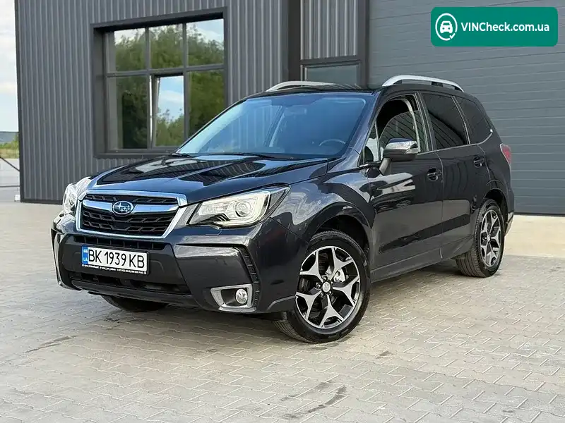 Subaru Forester 2015, фото з оголошення 2 з 20, VIN JF1SJDLY5GG259003