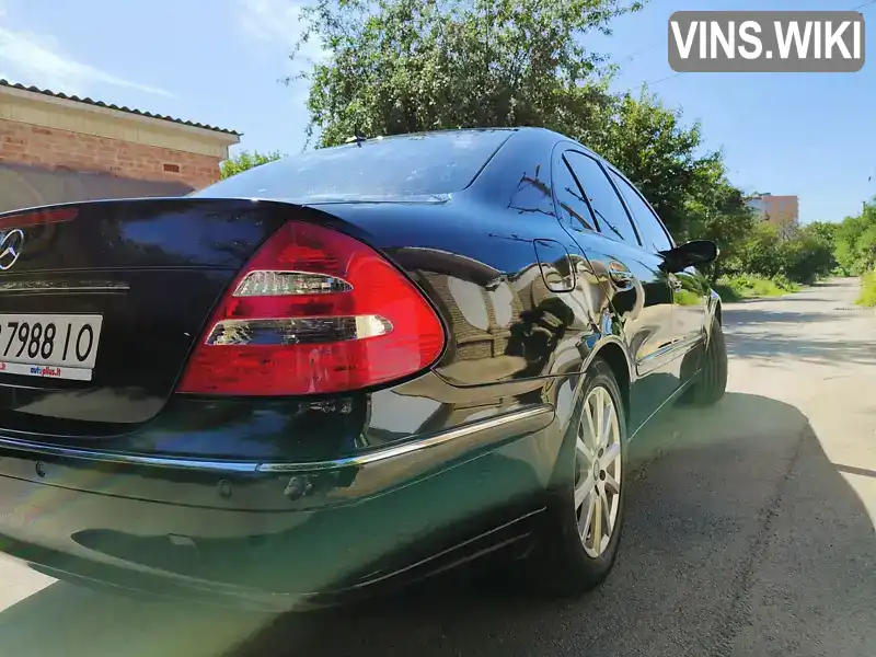 Mercedes-Benz E-Class 2004, фото з оголошення 1 з 21, VIN WDB2110561A735432