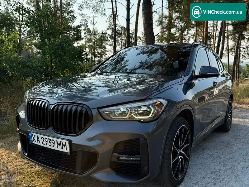 BMW X1 2020, фото з оголошення 2 з 20, VIN WBXJG9C00L5R40485