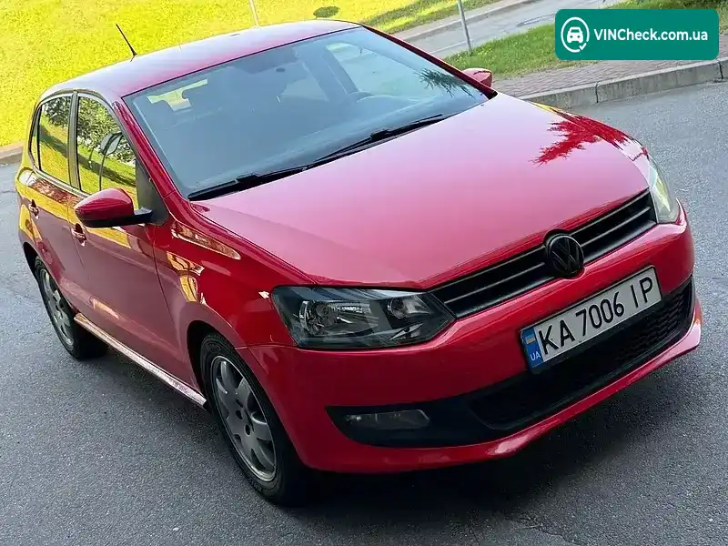 Volkswagen Polo 2011, фото з оголошення 1 з 20, VIN WVWZZZ6RZBY070828