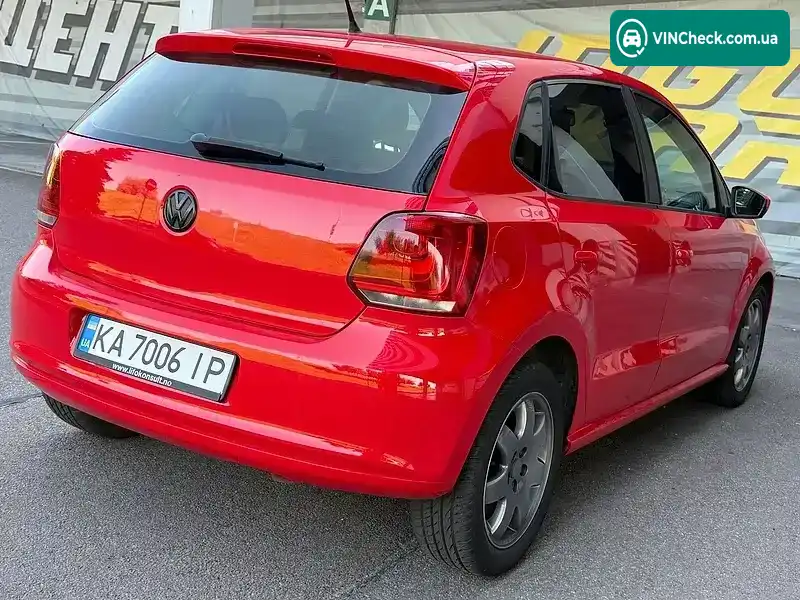 Volkswagen Polo 2011, фото з оголошення 2 з 20, VIN WVWZZZ6RZBY070828