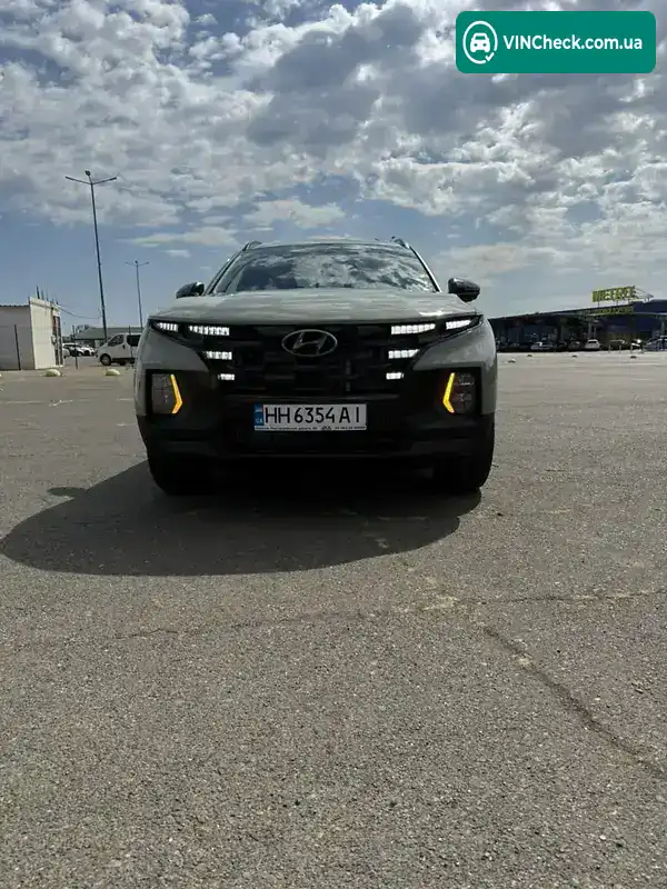 Hyundai Santa Cruz 2022, фото з оголошення 1 з 21, VIN 5NTJEDAF6PH043997