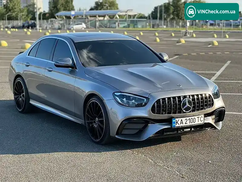 Mercedes-Benz E-Class 2020, фото з оголошення 1 з 20, VIN W1KZF8DB7MA888610