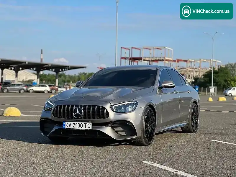 Mercedes-Benz E-Class 2020, фото з оголошення 2 з 20, VIN W1KZF8DB7MA888610