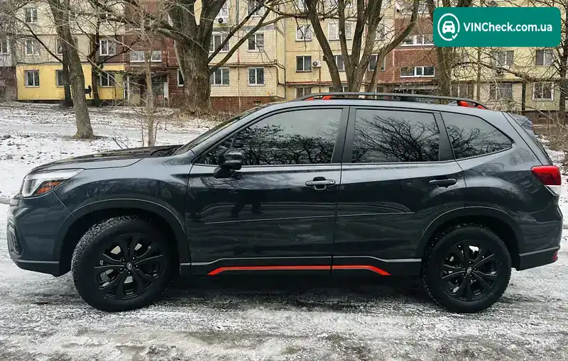 Subaru Forester 2018, фото з оголошення 2 з 11, VIN JF2SKAPC6KH442117