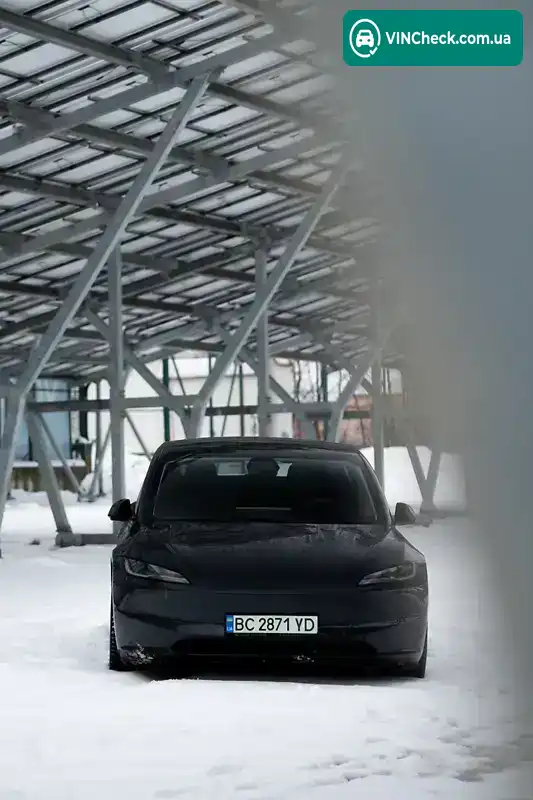 Tesla Model 3 2025, фото з оголошення 2 з 21, VIN 5YJ3E1EA3SF980351