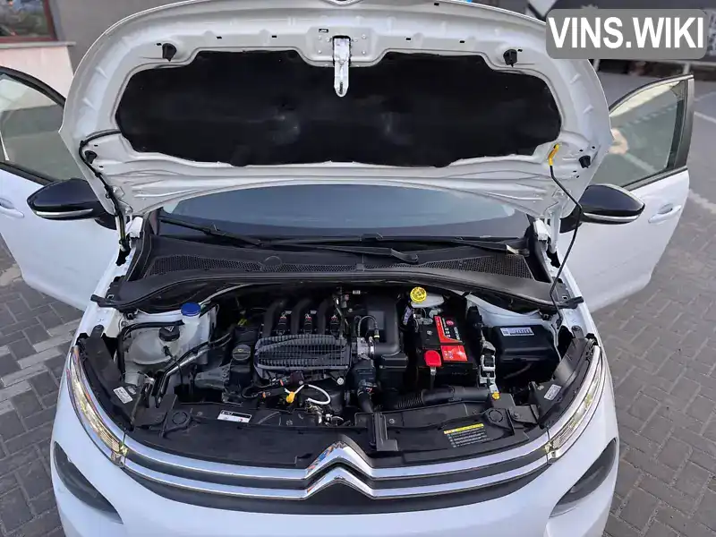 Citroen C3 2018, фото з оголошення 2 з 10, VIN VF7SXHMZ6JT644927