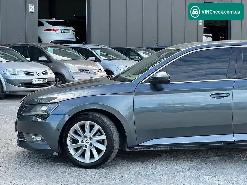 Skoda Superb 2015, фото з оголошення 2 з 20, VIN TMBAG9NP9G7030061