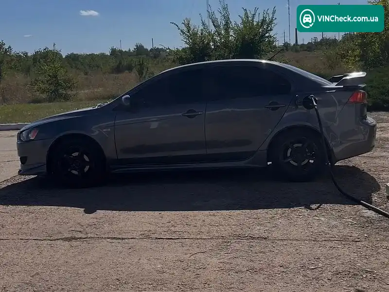 Mitsubishi Lancer 2008, фото з оголошення 1 з 11, VIN JMBSTCY4A8U016856