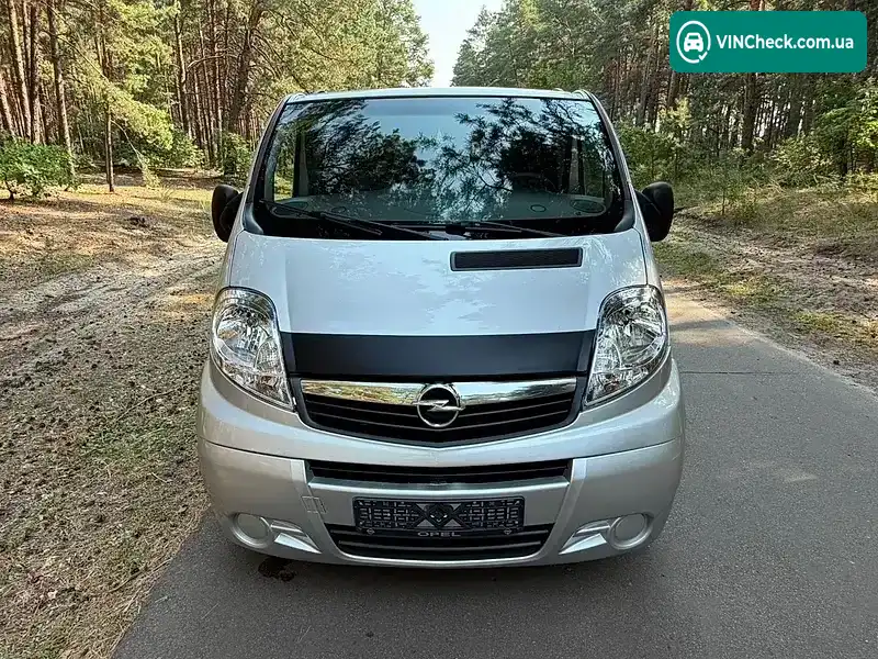 Opel Vivaro 2013, фото з оголошення 2 з 20, VIN W0LJ7B7B2EV611620