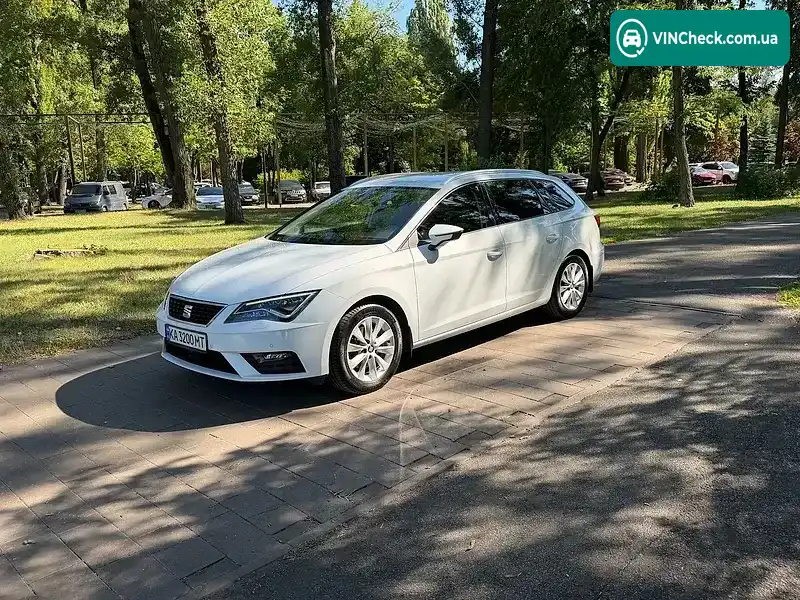SEAT Leon 2019, фото з оголошення 1 з 20, VIN VSSZZZ5FZKR071884