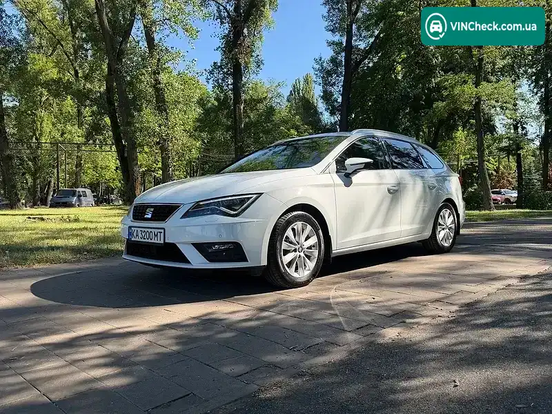 SEAT Leon 2019, фото з оголошення 2 з 20, VIN VSSZZZ5FZKR071884