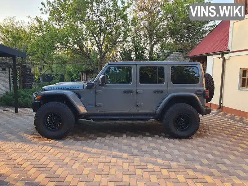 Jeep Wrangler 2021, фото з оголошення 1 з 21, VIN 1C4JJXR67MW799974