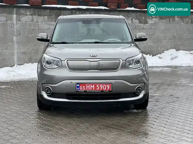 Kia Soul 2016, фото з оголошення 1 з 20, VIN KNAJX81EFG7007997
