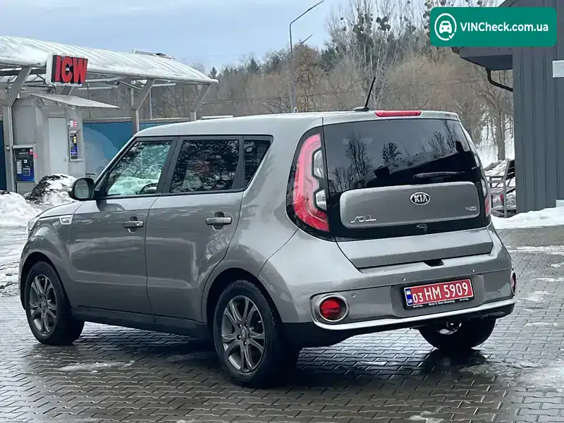 Kia Soul 2016, фото з оголошення 2 з 20, VIN KNAJX81EFG7007997