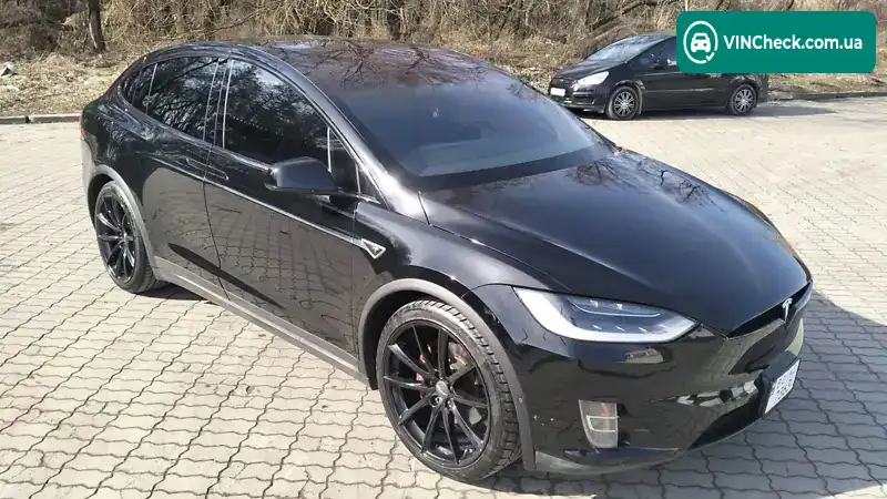 Tesla Model X 2016, фото з оголошення 1 з 20, VIN 5YJXCBE28GF006944