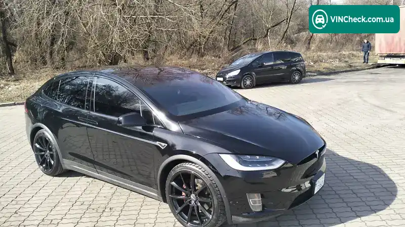Tesla Model X 2016, фото з оголошення 2 з 20, VIN 5YJXCBE28GF006944