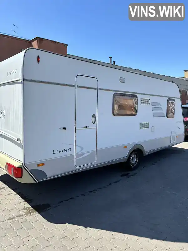 Hymer EL 560 2007, фото з оголошення 1 з 13, VIN WHY560A0094700569