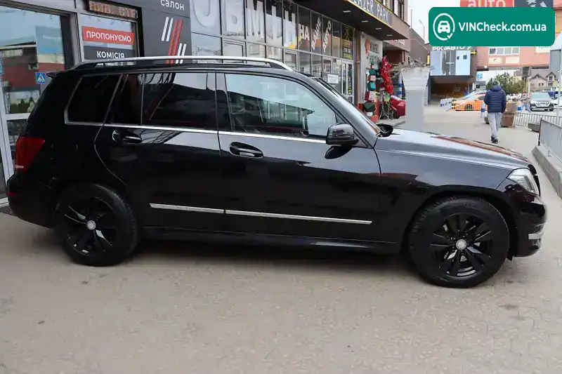 Mercedes-Benz GLK-Class 2014, фото з оголошення 2 з 21, VIN WDC2049971G293984