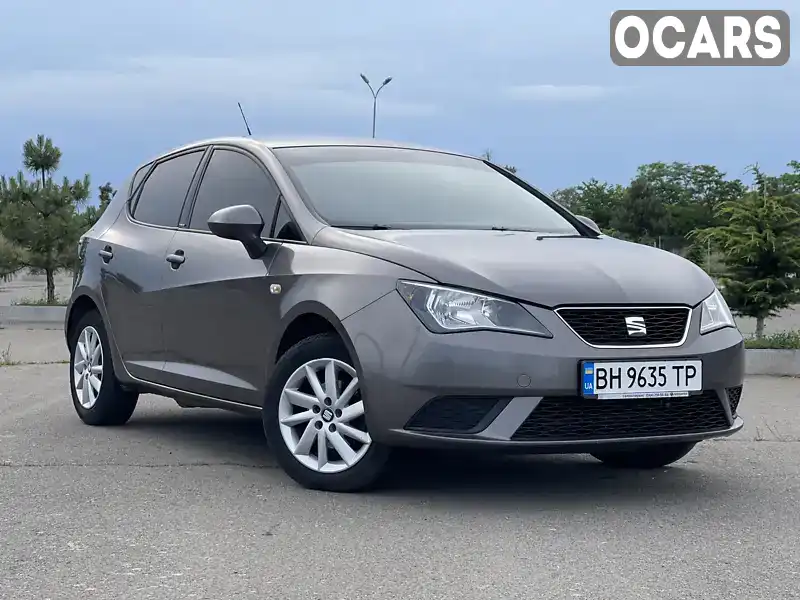 SEAT Ibiza 2015, фото з оголошення 1 з 21, VIN VSSZZZ6JZFR132746