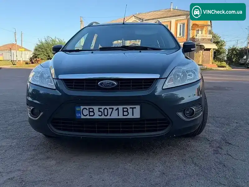 Ford Focus 2010, фото з оголошення 2 з 7, VIN WF0SXXGCDSAT54217