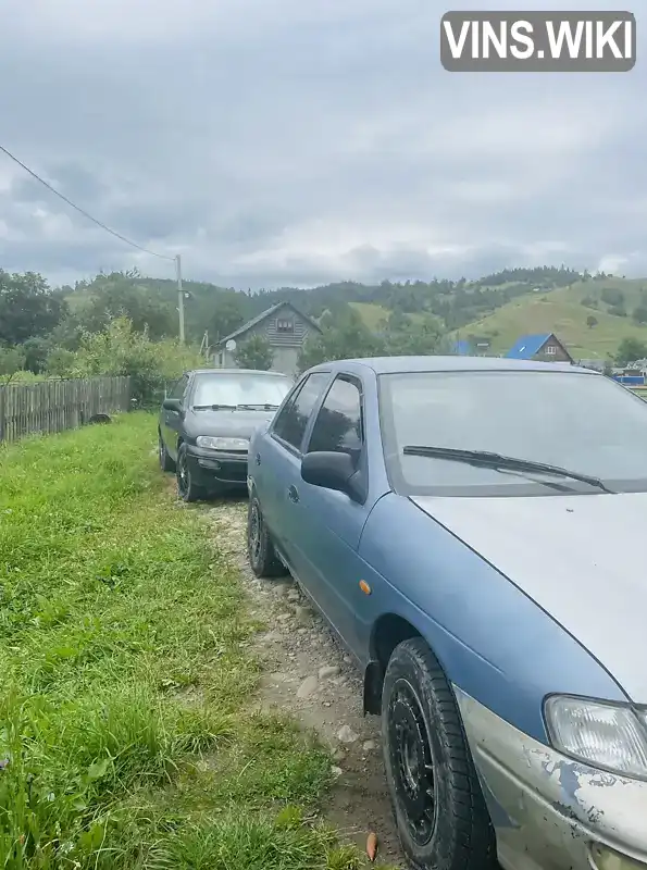 Kia Sephia 1998, фото з оголошення 1 з 7, VIN KNEFA2222W5464913