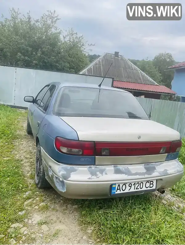 Kia Sephia 1998, фото з оголошення 2 з 7, VIN KNEFA2222W5464913