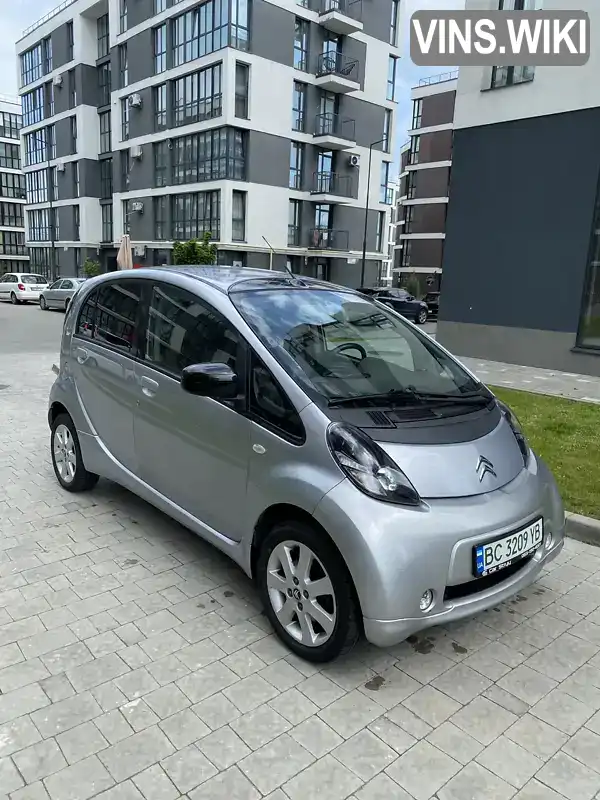 Citroen C-Zero 2011, фото з оголошення 1 з 14, VIN VF71NZKZZCU900392