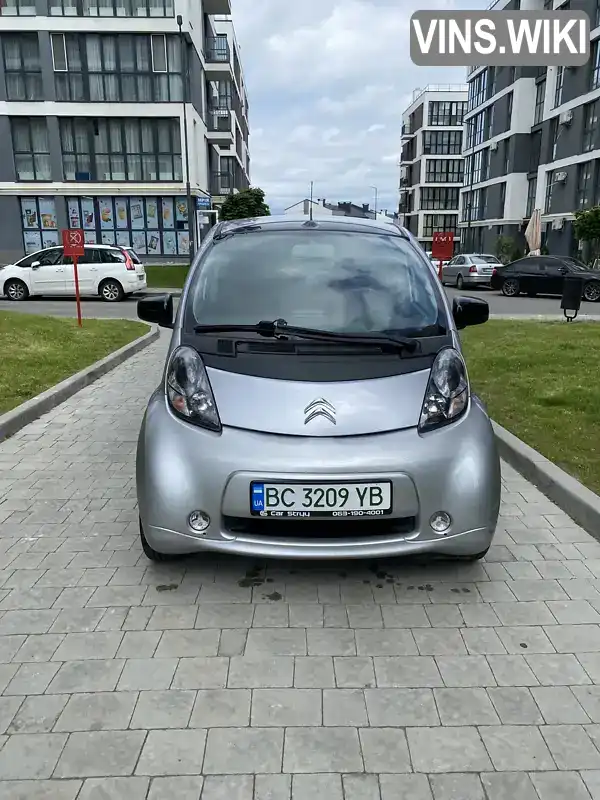 Citroen C-Zero 2011, фото з оголошення 2 з 14, VIN VF71NZKZZCU900392