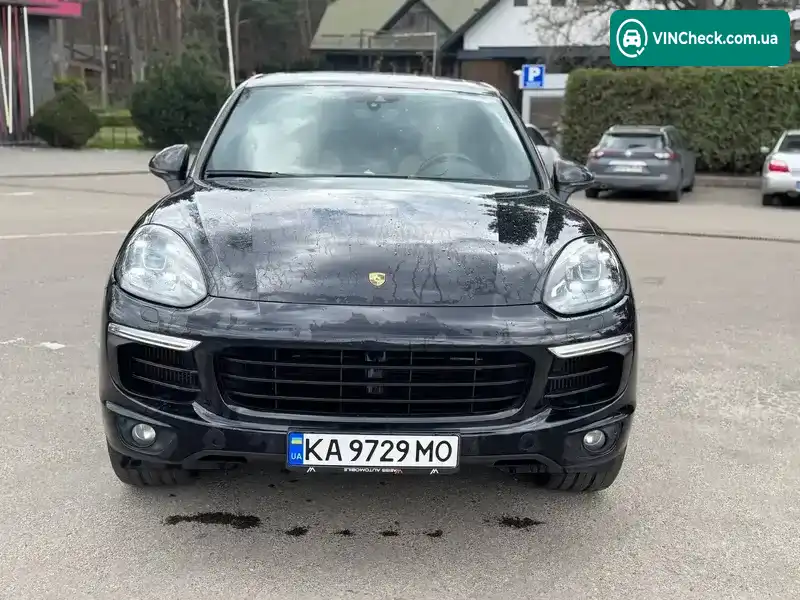 Porsche Cayenne 2015, фото з оголошення 2 з 21, VIN WP1ZZZ92ZGKA45525
