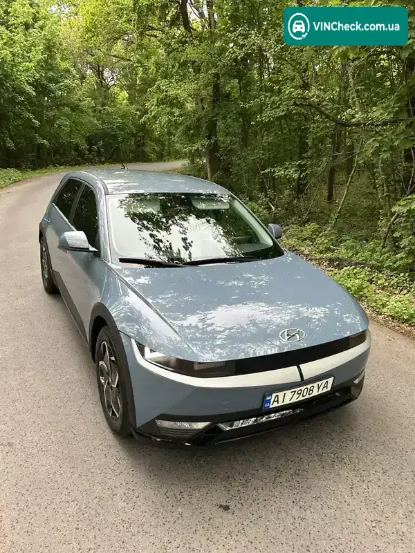 Hyundai Ioniq 5 2024, фото з оголошення 2 з 21, VIN KM8KN4DE5RU294813