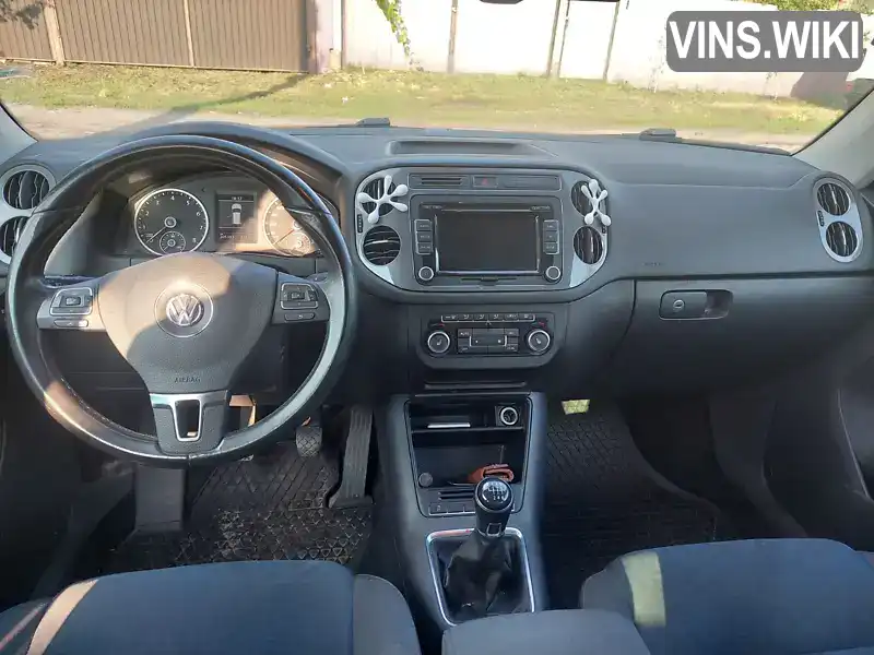 Volkswagen Tiguan 2011, фото з оголошення 1 з 7, VIN WVGZZZ5NZCW025326