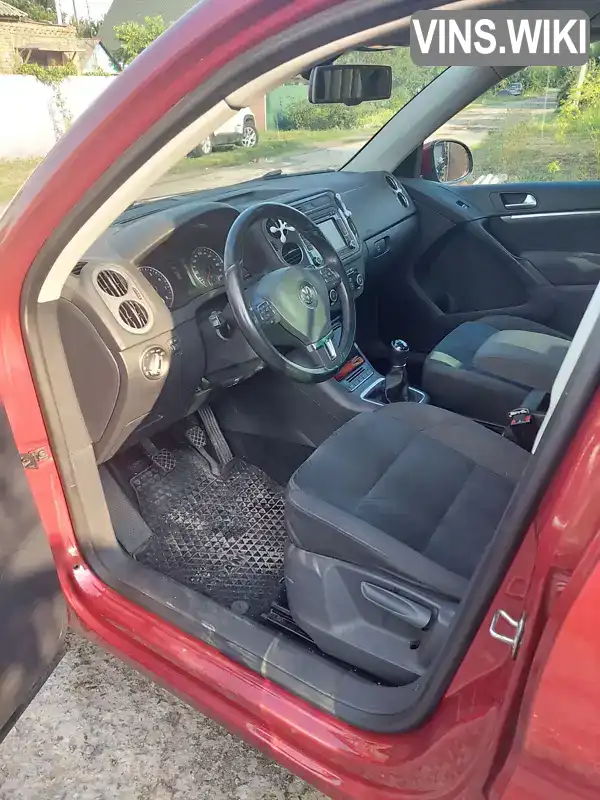 Volkswagen Tiguan 2011, фото з оголошення 2 з 7, VIN WVGZZZ5NZCW025326