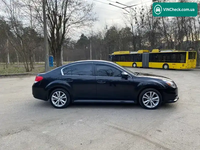 Subaru Legacy 2014, фото з оголошення 1 з 21, VIN 4S3BMBA61E3030268