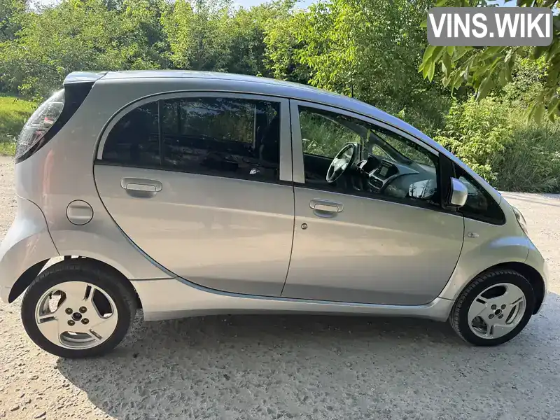 Mitsubishi i-MiEV 2011, фото з оголошення 2 з 9, VIN JMBLDHA3WCU000666