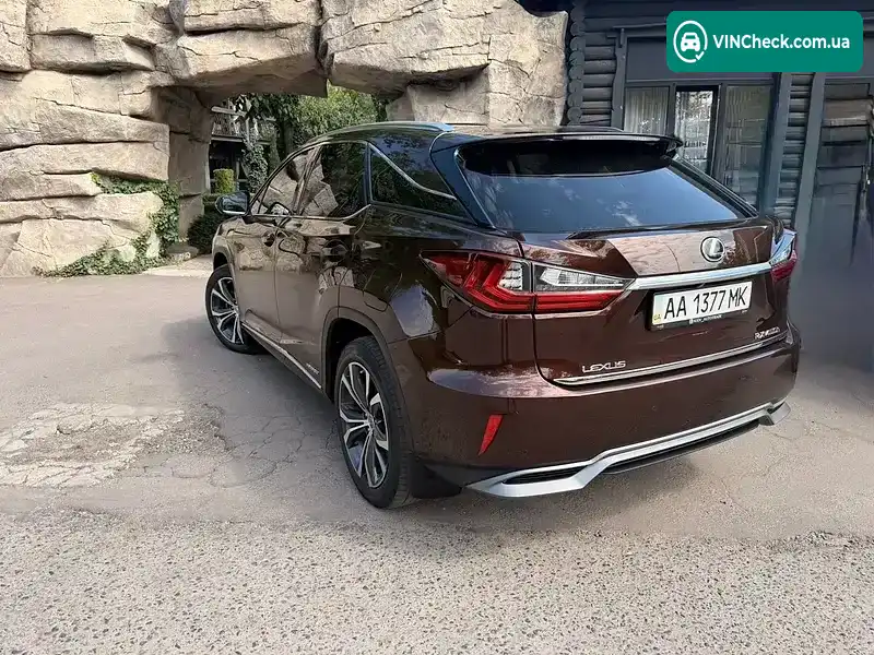 Lexus RX 2016, фото з оголошення 2 з 16, VIN JTJBGMCA402006689