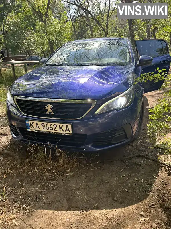 Peugeot 308 2019, фото з оголошення 2 з 10, VIN VF3LB9HPAKS156195