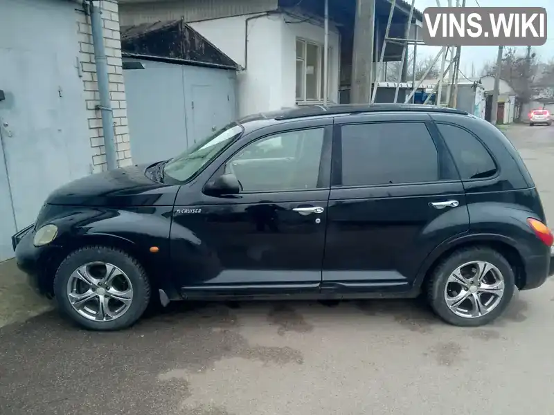 Chrysler PT Cruiser 2002, фото з оголошення 2 з 14, VIN 1C8FYB8912T252762