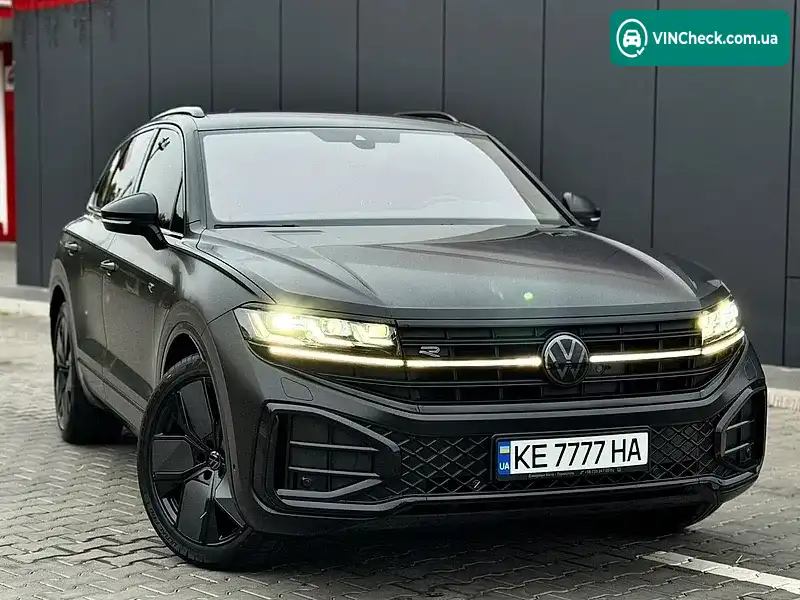 Volkswagen Touareg 2024, фото з оголошення 2 з 20, VIN WVGZZZCR3RD016867